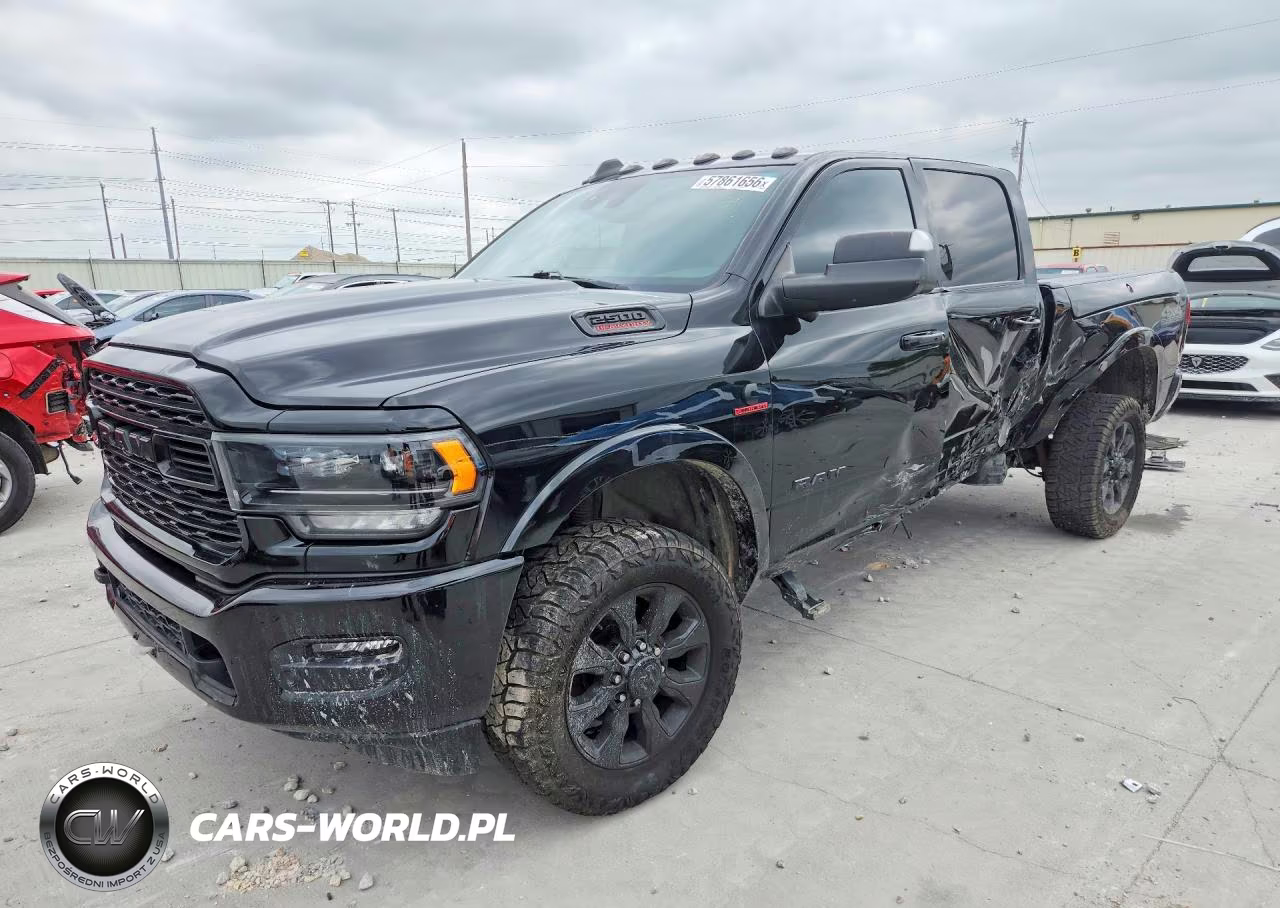 2021 Ram 2500 Limited
