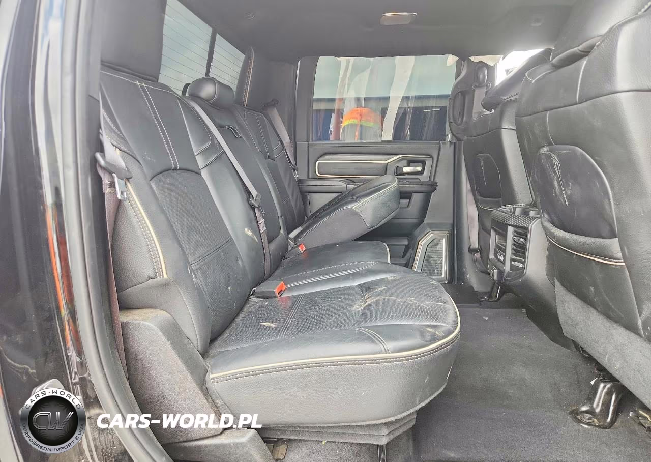 2021 Ram 2500 Limited VIN:3C6UR5SL5MG540755 - 10