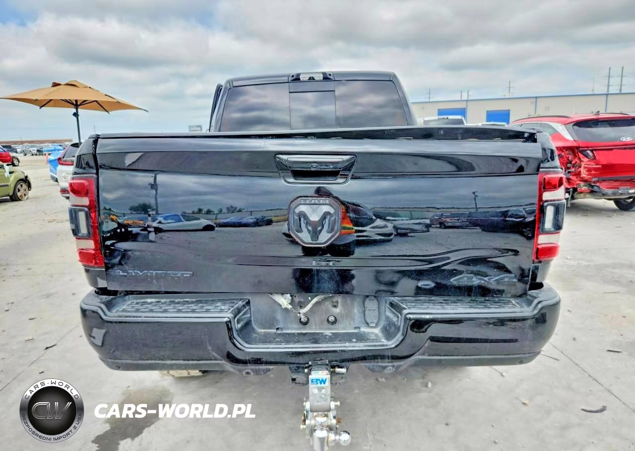 2021 Ram 2500 Limited VIN:3C6UR5SL5MG540755 - 6