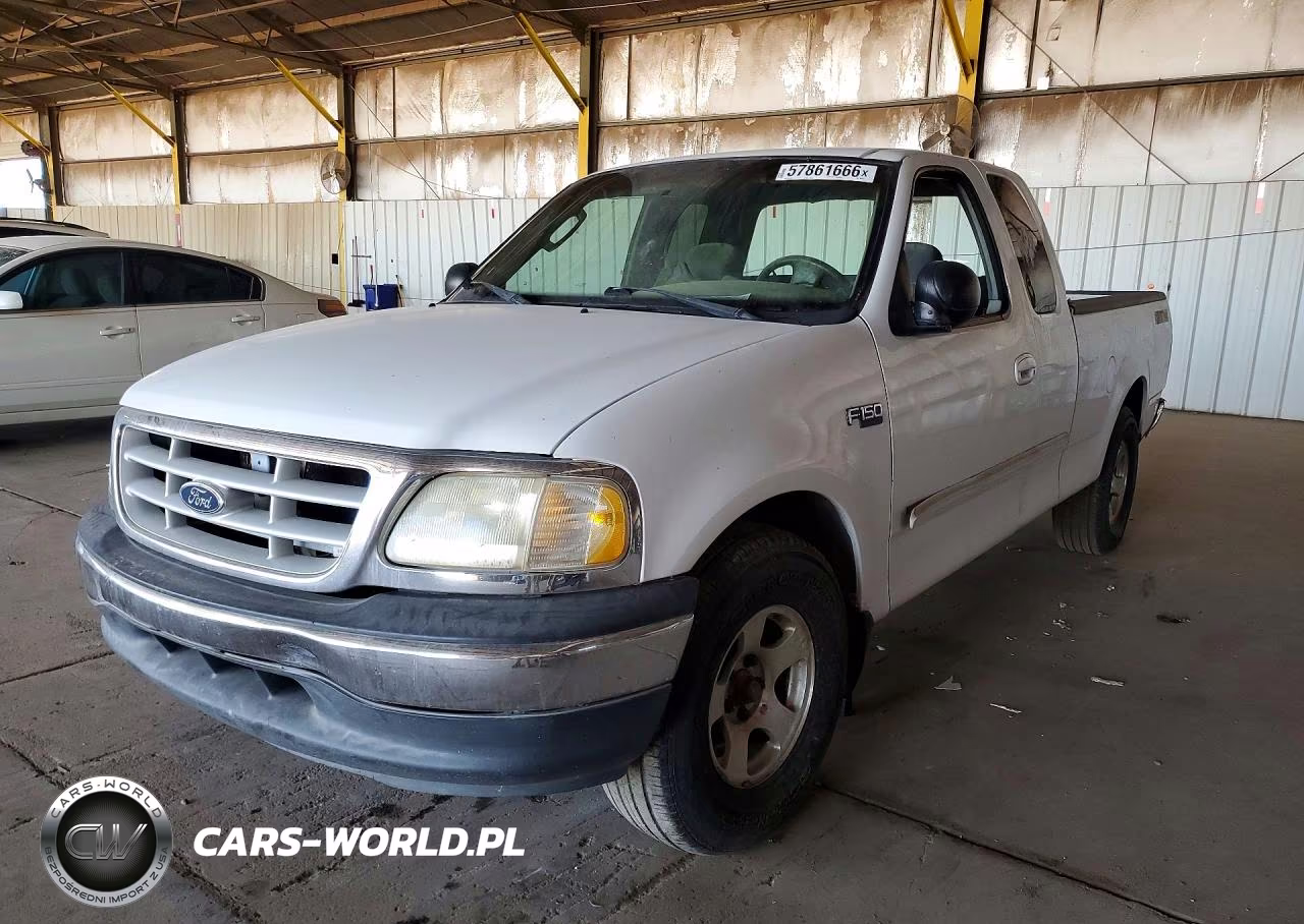 2003 Ford F150