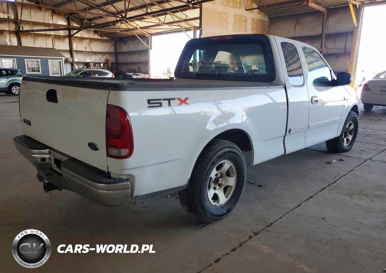 2003 Ford F150 VIN:2FTRX17W83CA62942 - 3