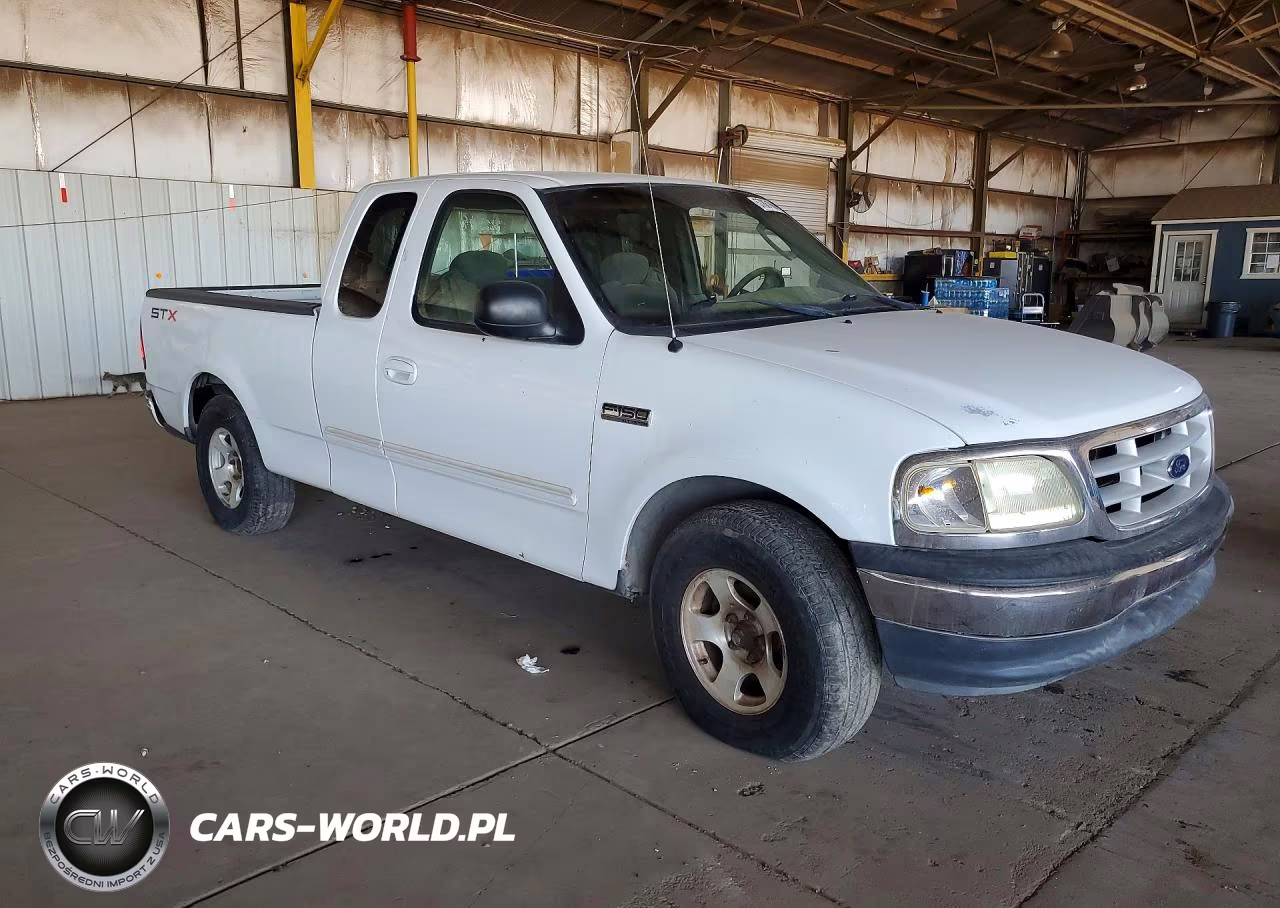 2003 Ford F150 VIN:2FTRX17W83CA62942 - 4