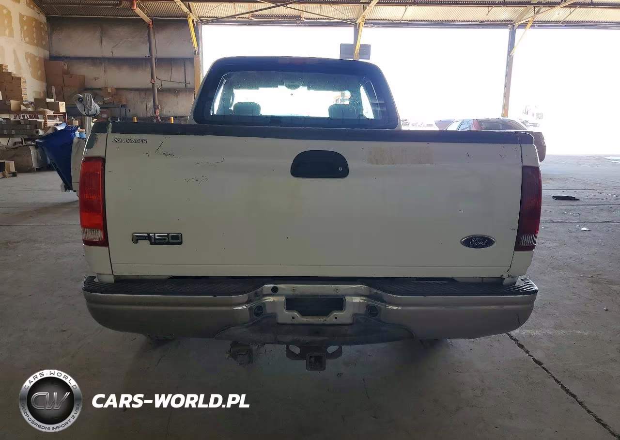 2003 Ford F150 VIN:2FTRX17W83CA62942 - 6