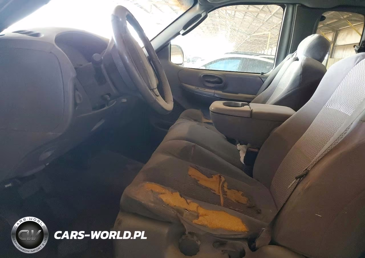 2003 Ford F150 VIN:2FTRX17W83CA62942 - 7