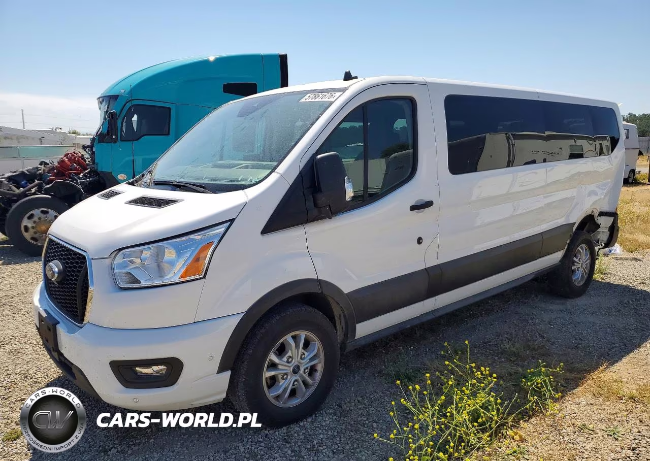 2021 Ford Transit T-350 – zdjęcie 1 z 13