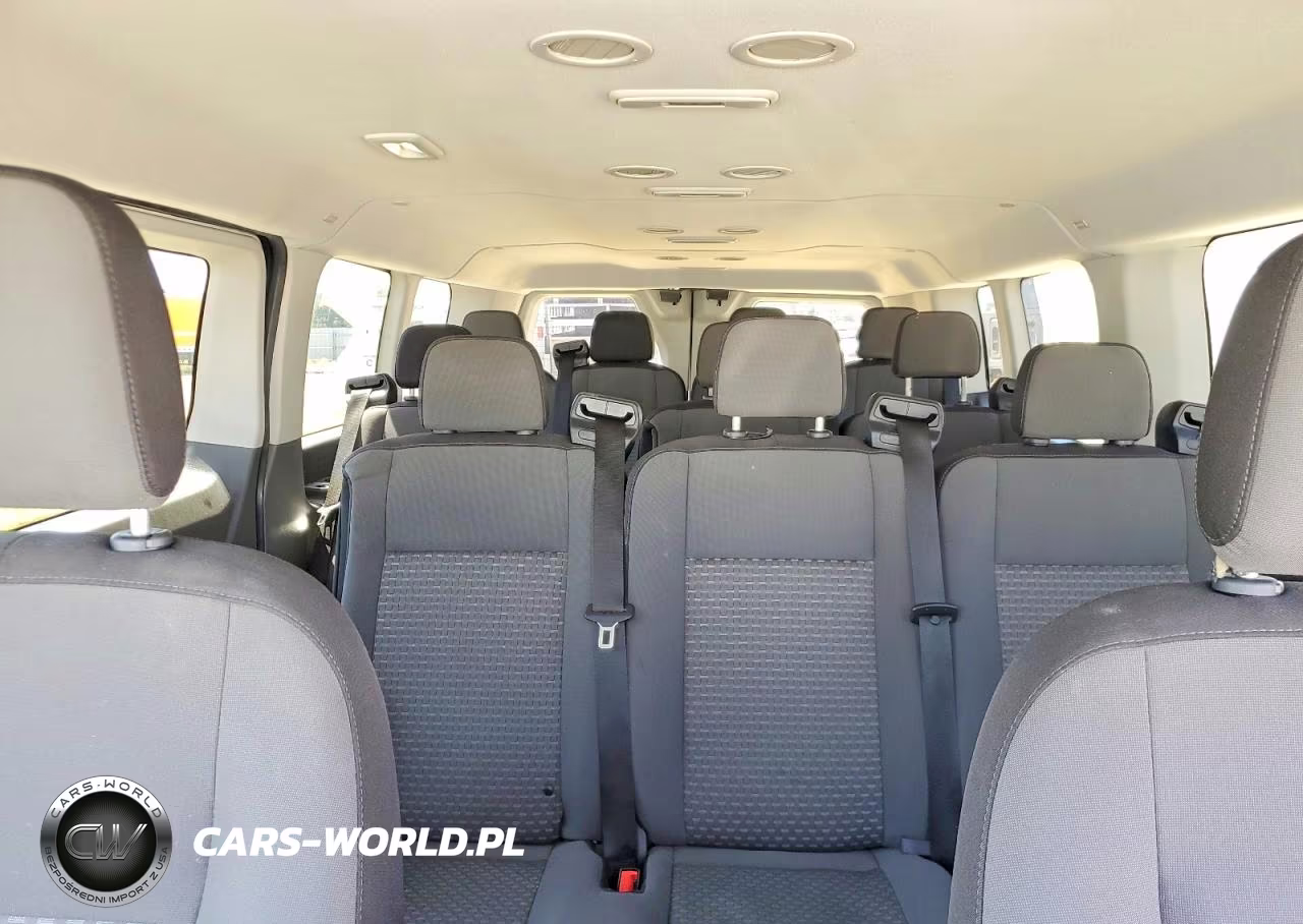 2021 Ford Transit T-350 VIN:1FBAX2Y82MKA33182 - 10
