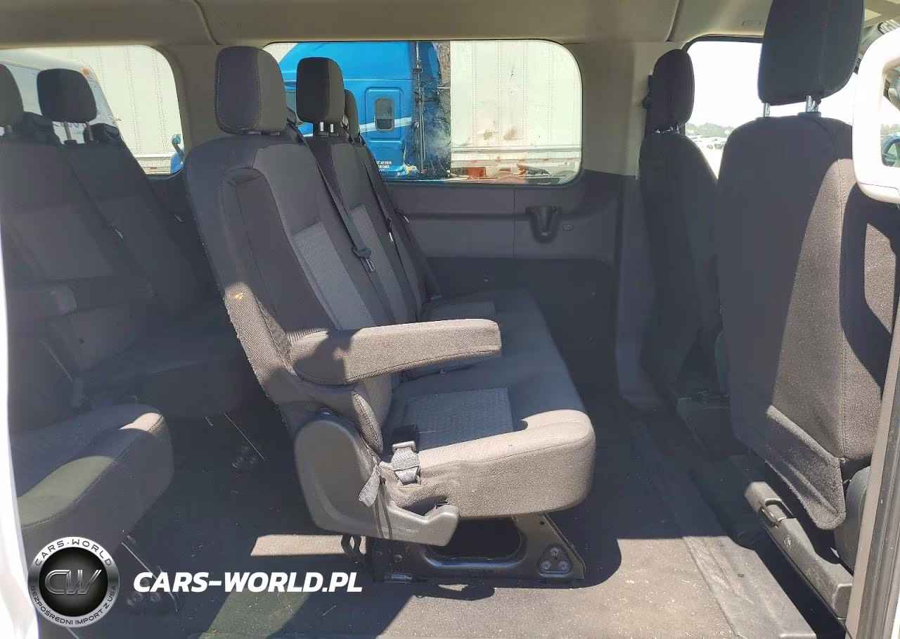 2021 Ford Transit T-350 VIN:1FBAX2Y82MKA33182 - 11