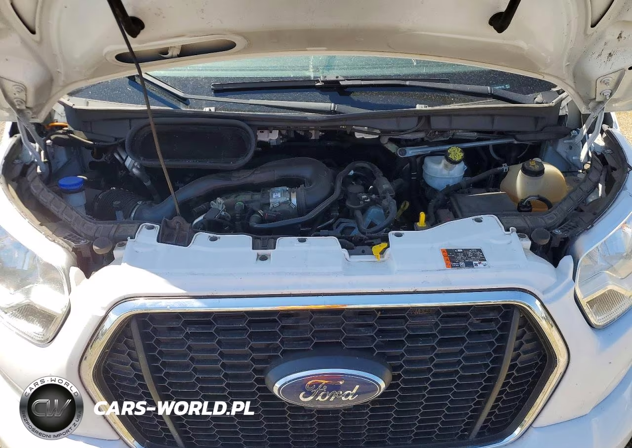 2021 Ford Transit T-350 VIN:1FBAX2Y82MKA33182 - 12