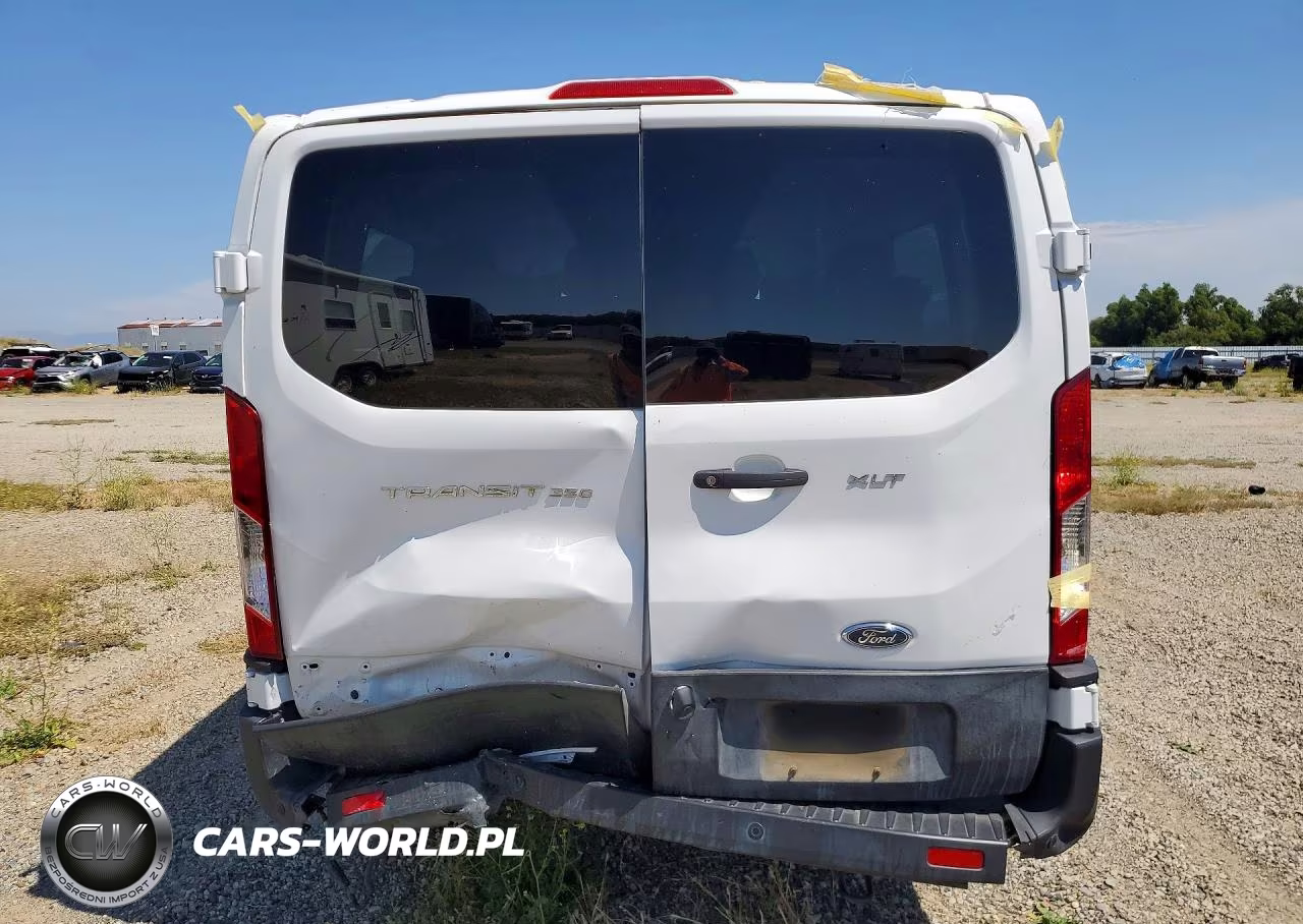 2021 Ford Transit T-350 VIN:1FBAX2Y82MKA33182 - 6