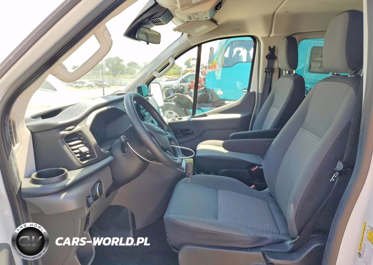 2021 Ford Transit T-350 VIN:1FBAX2Y82MKA33182 - 7