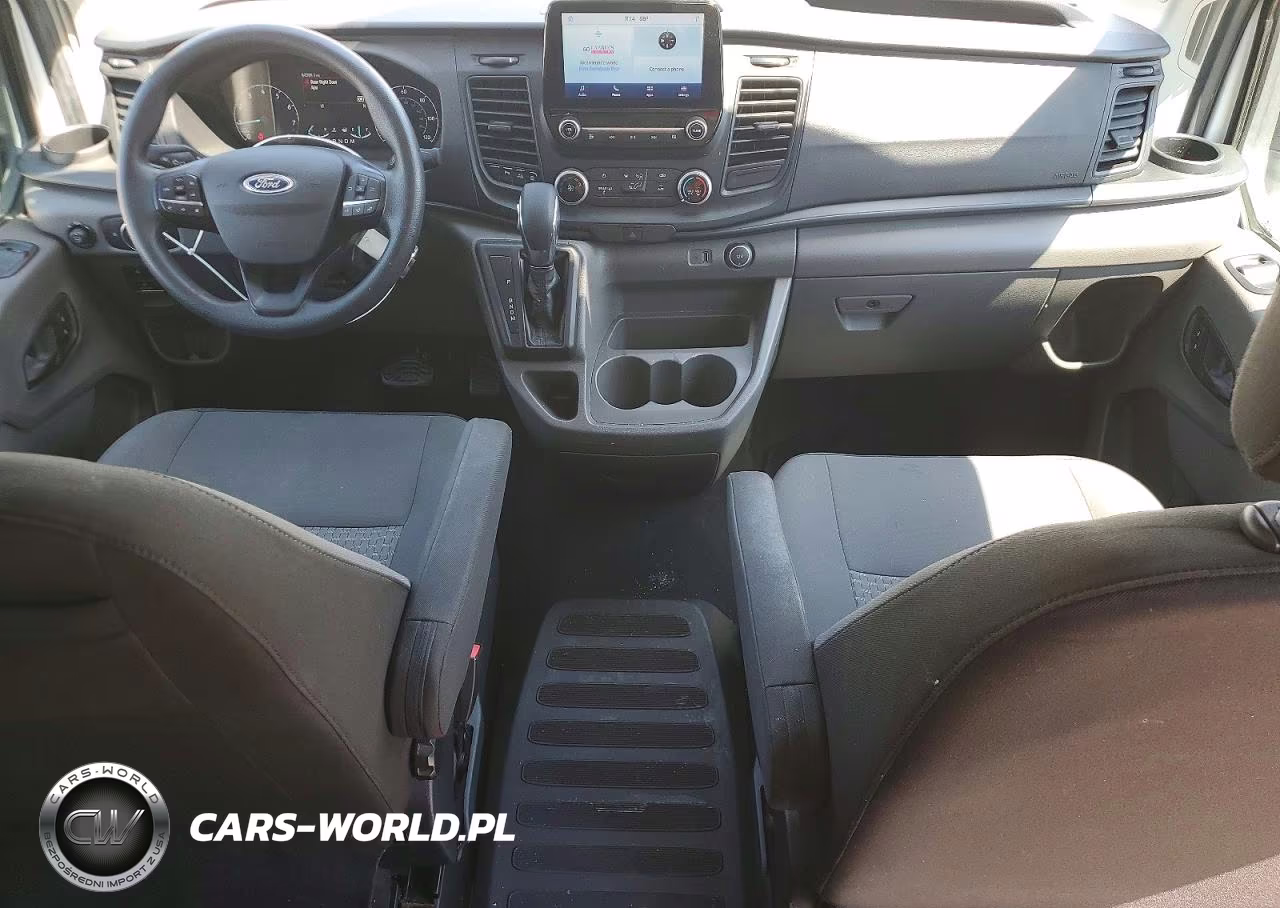 2021 Ford Transit T-350 VIN:1FBAX2Y82MKA33182 - 8