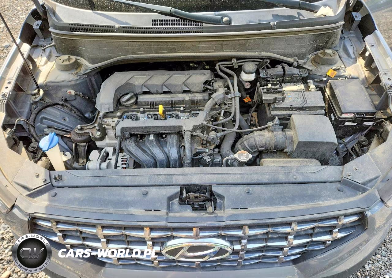 2020 Hyundai Venue Sel VIN:KMHRC8A34LU032237 - 11