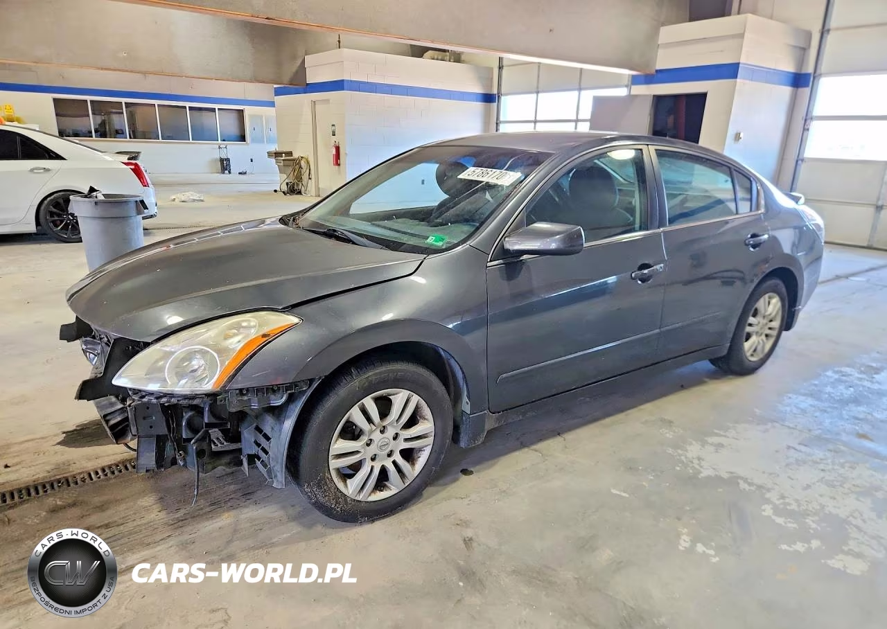 2011 Nissan Altima 2.5