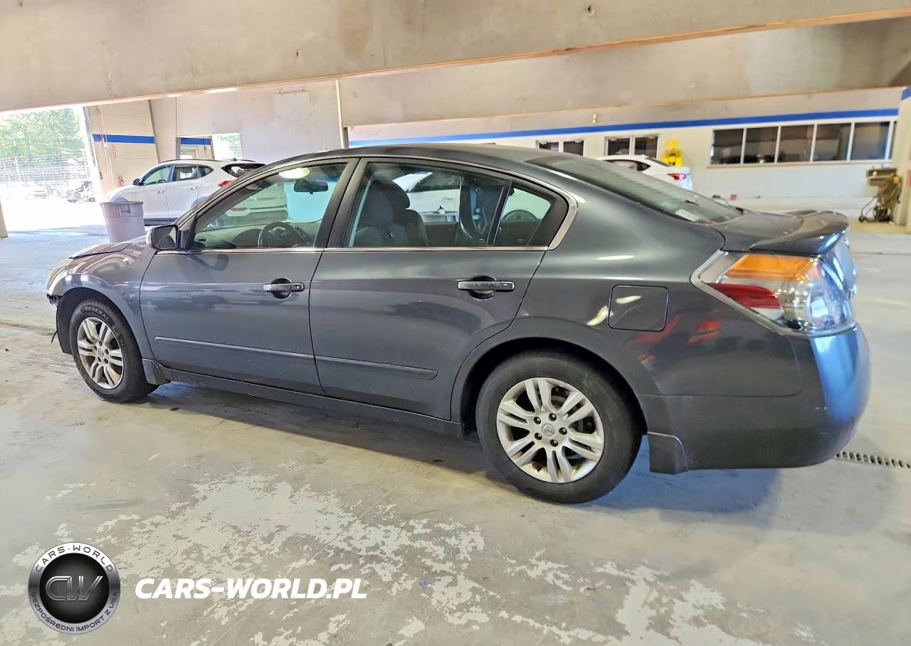 2011 Nissan Altima 2.5 VIN:1N4AL2AP6BC145165 - 2