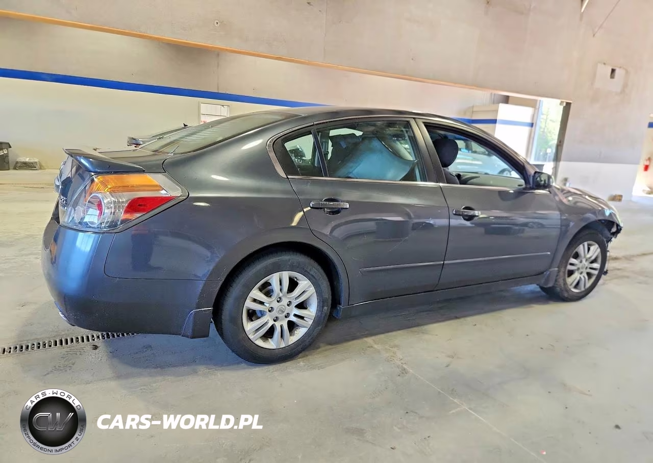 2011 Nissan Altima 2.5 VIN:1N4AL2AP6BC145165 - 3
