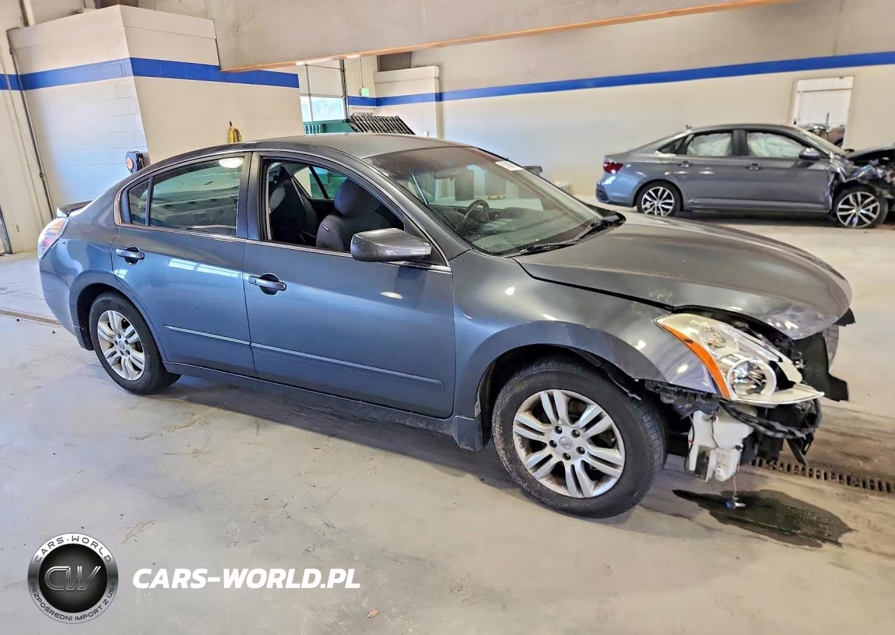 2011 Nissan Altima 2.5 VIN:1N4AL2AP6BC145165 - 4