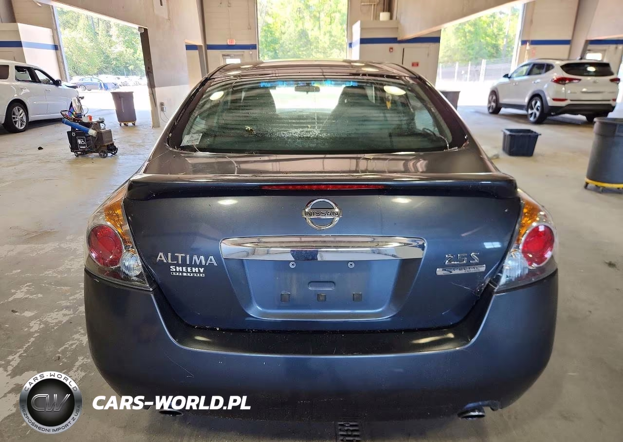 2011 Nissan Altima 2.5 VIN:1N4AL2AP6BC145165 - 6