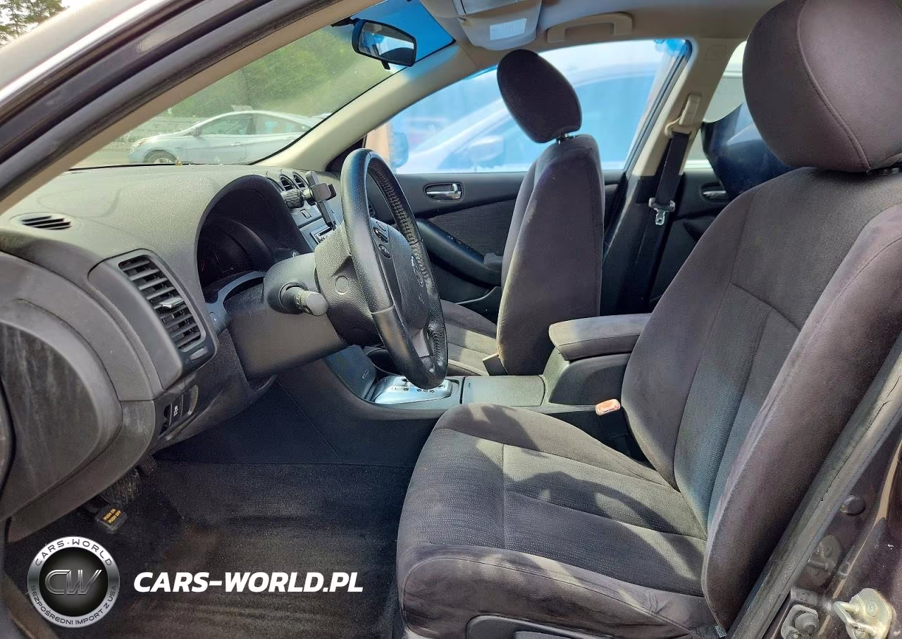 2011 Nissan Altima 2.5 VIN:1N4AL2AP6BC145165 - 7