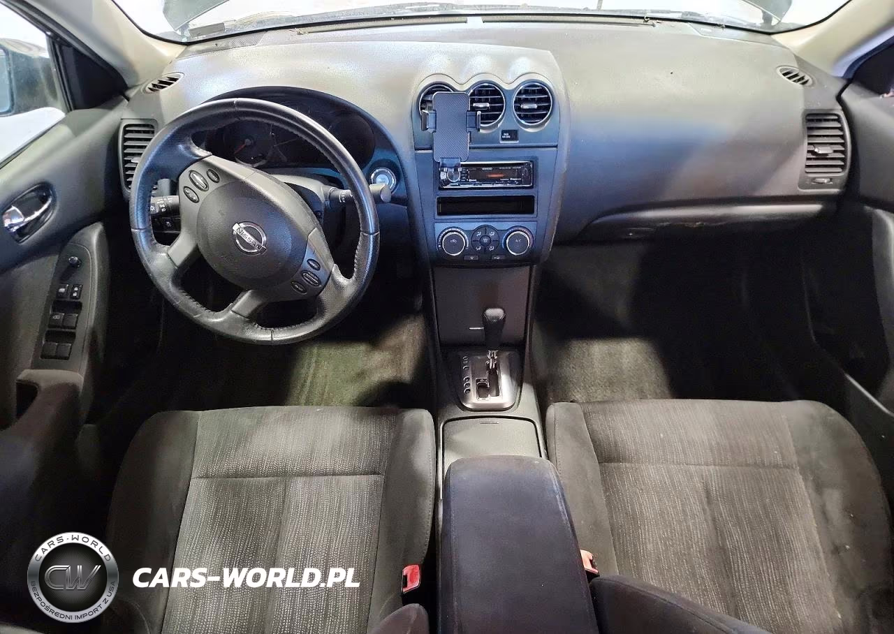 2011 Nissan Altima 2.5 VIN:1N4AL2AP6BC145165 - 8