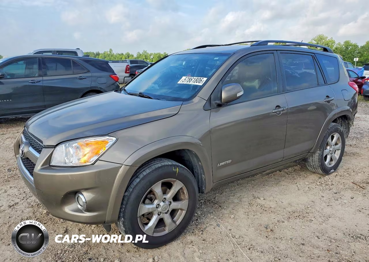 2009 Toyota Rav4 Limited