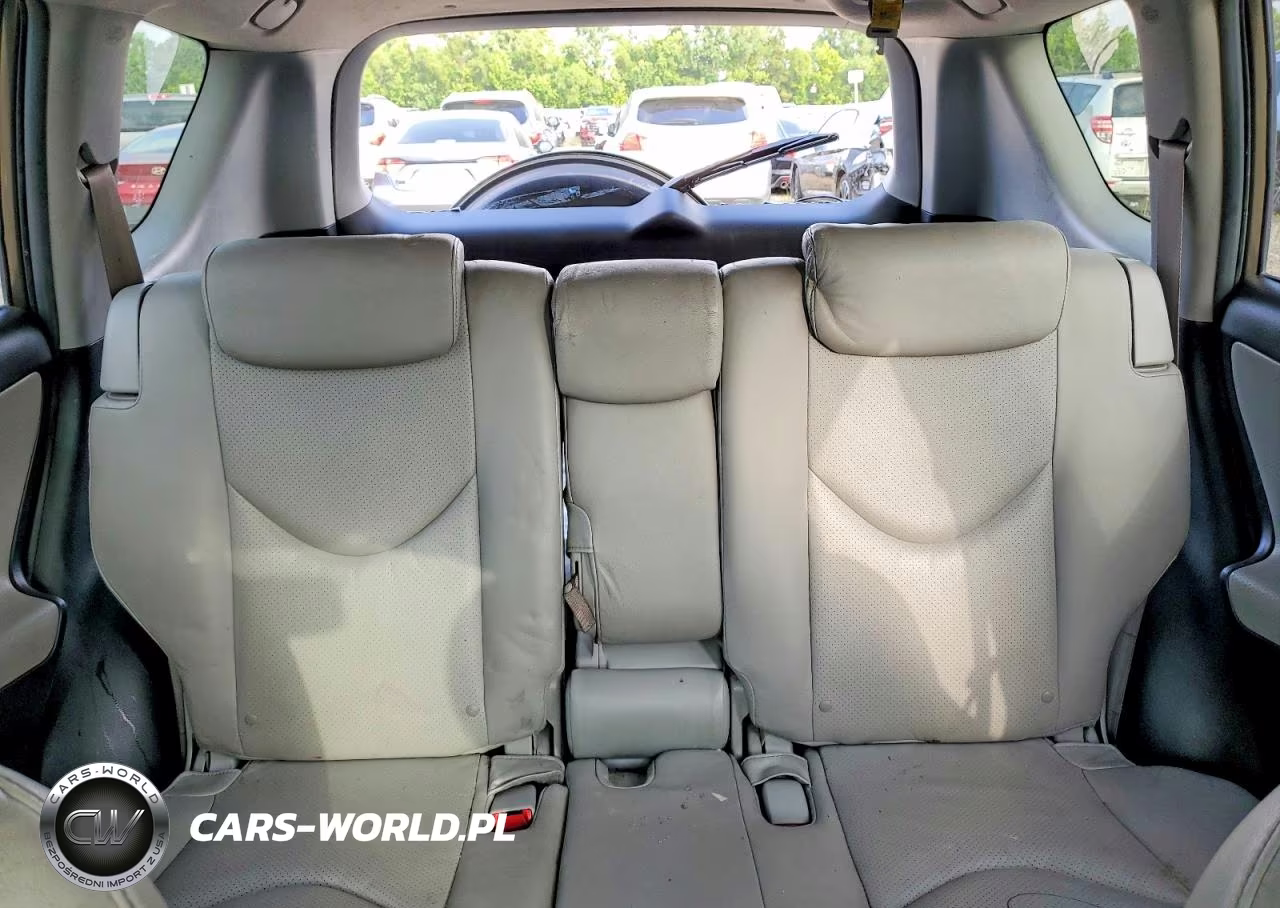 2009 Toyota Rav4 Limited VIN:JTMZF31V695003115 - 10