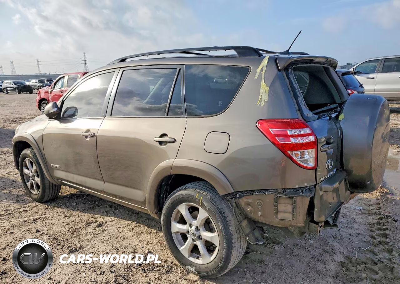2009 Toyota Rav4 Limited VIN:JTMZF31V695003115 - 2