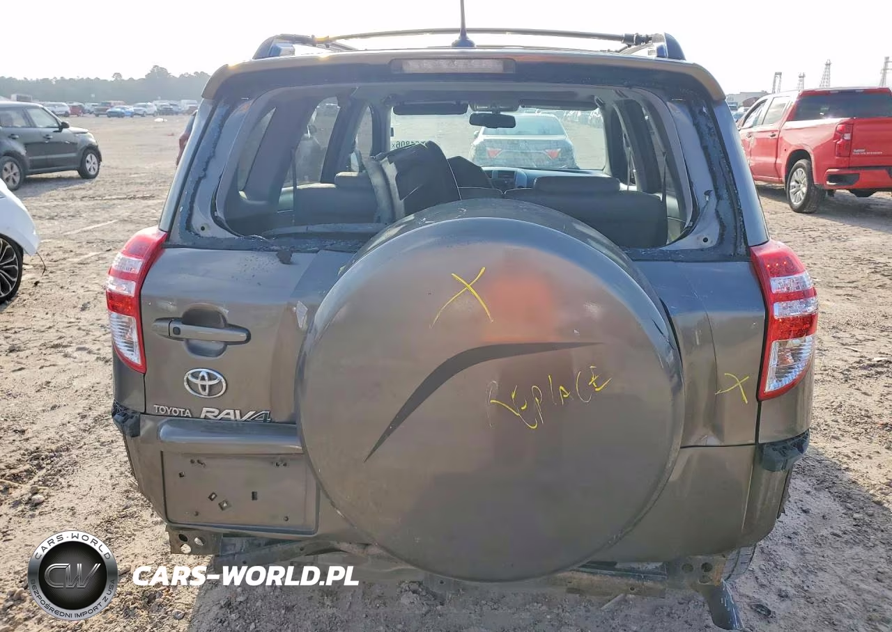2009 Toyota Rav4 Limited VIN:JTMZF31V695003115 - 6