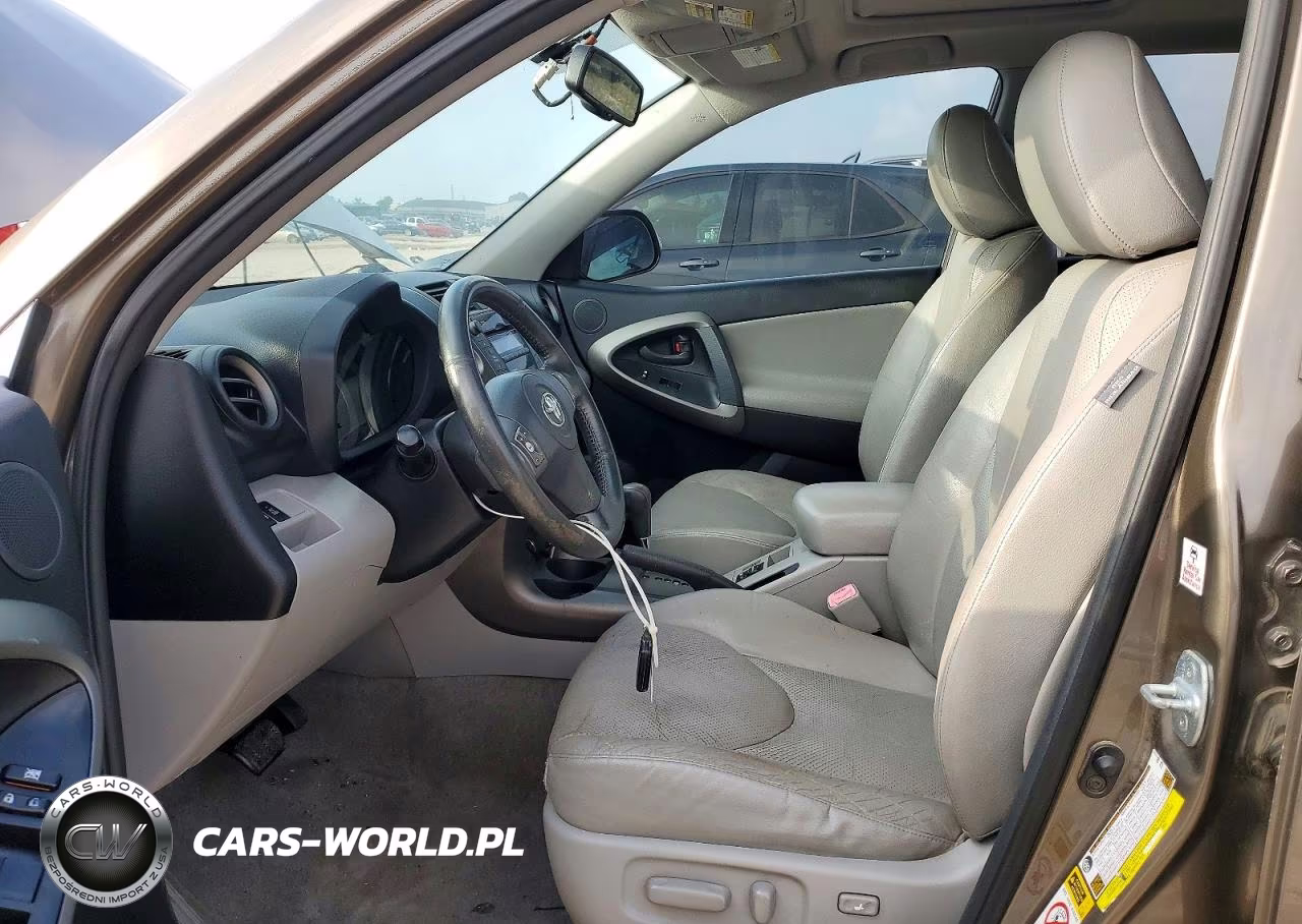2009 Toyota Rav4 Limited VIN:JTMZF31V695003115 - 7