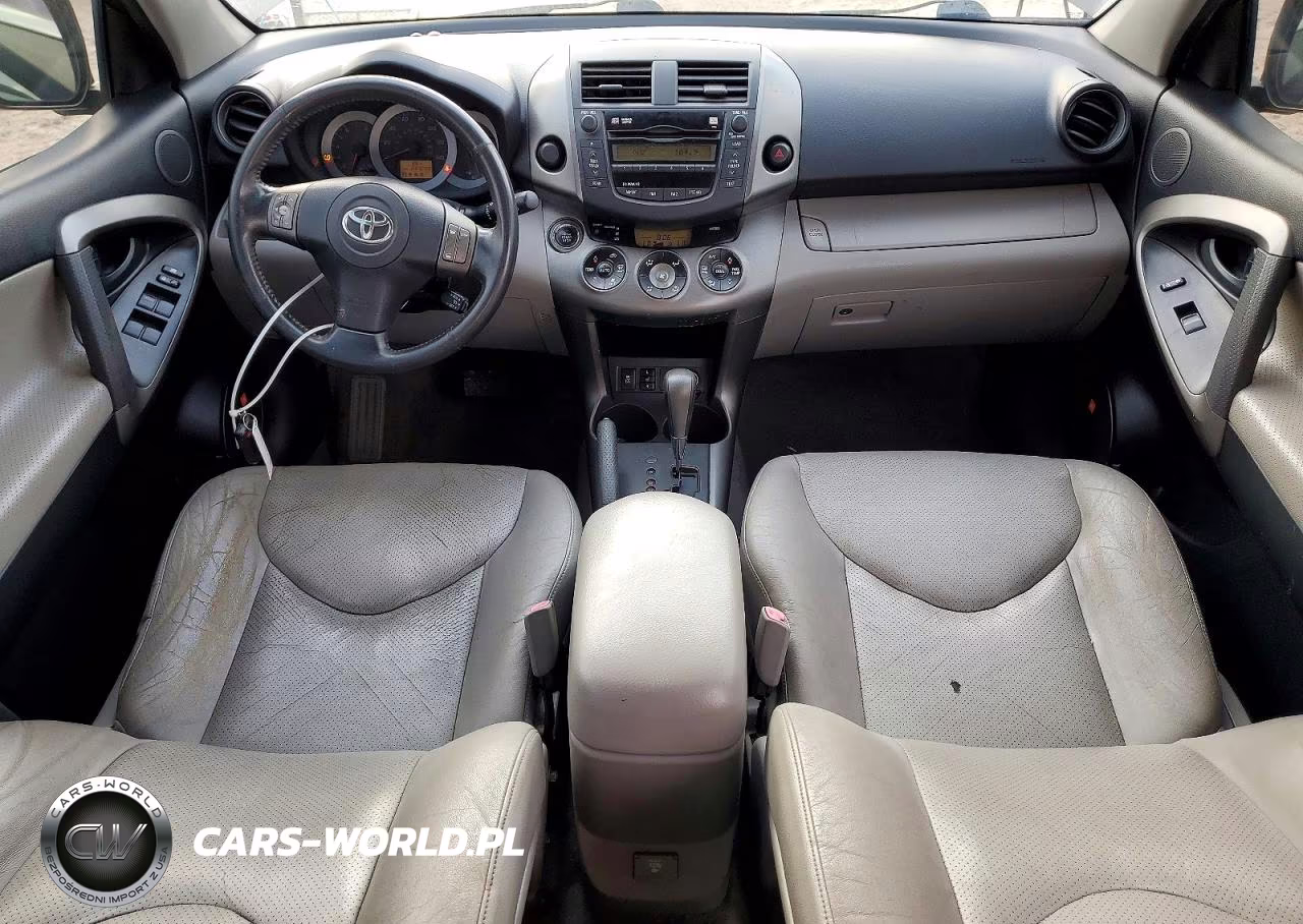 2009 Toyota Rav4 Limited VIN:JTMZF31V695003115 - 8