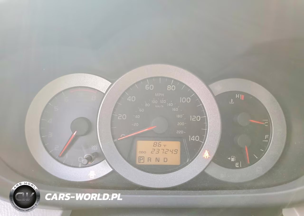 2009 Toyota Rav4 Limited VIN:JTMZF31V695003115 - 9
