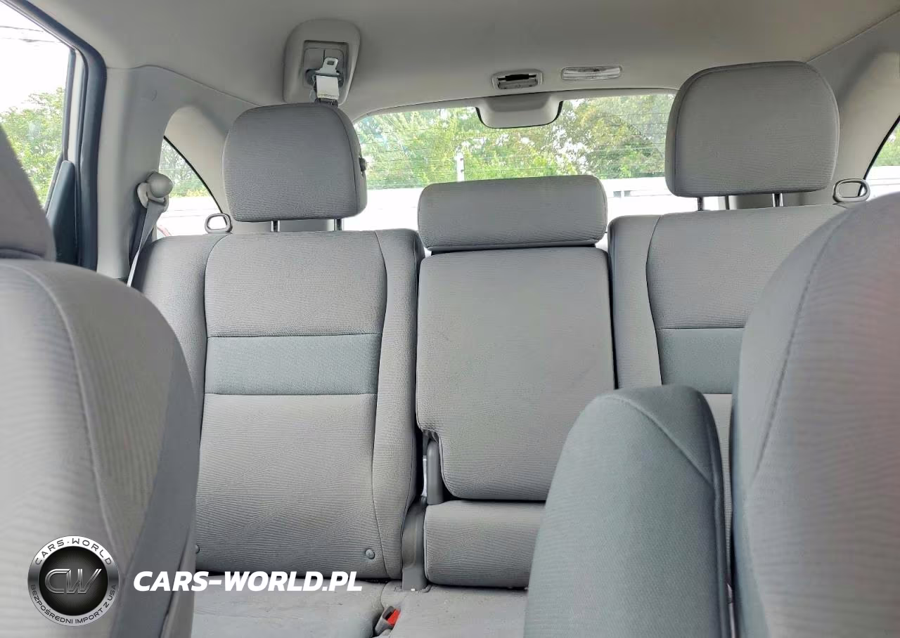 2010 Honda Cr-V Lx VIN:5J6RE4H31AL048020 - 10