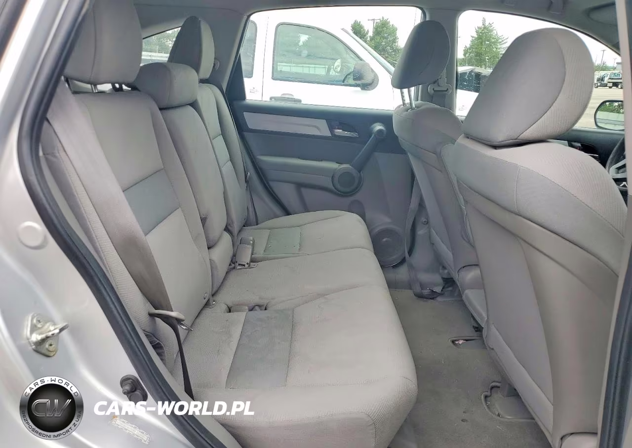 2010 Honda Cr-V Lx VIN:5J6RE4H31AL048020 - 11