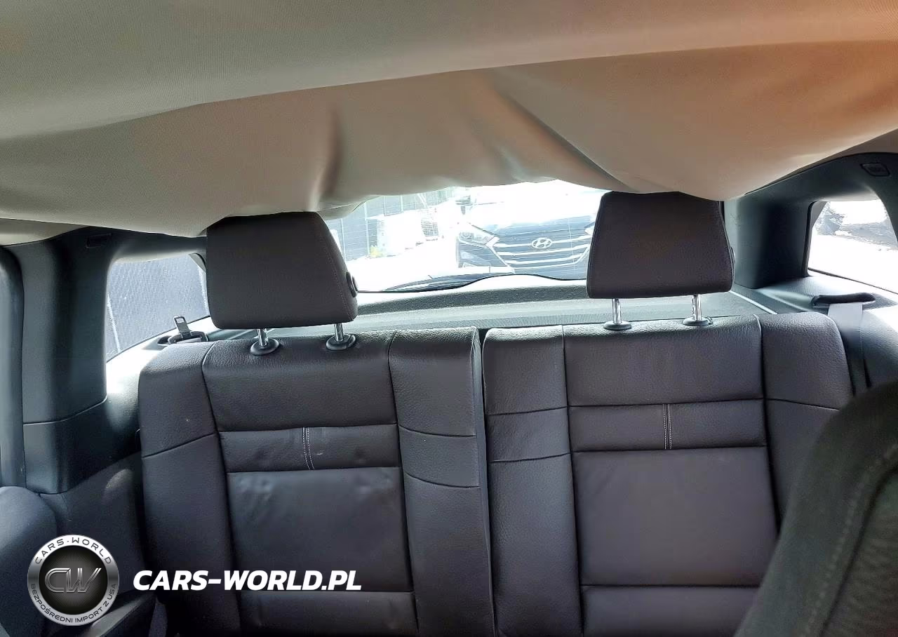 2015 BMW I3 Rex VIN:WBY1Z4C59FV500841 - 10