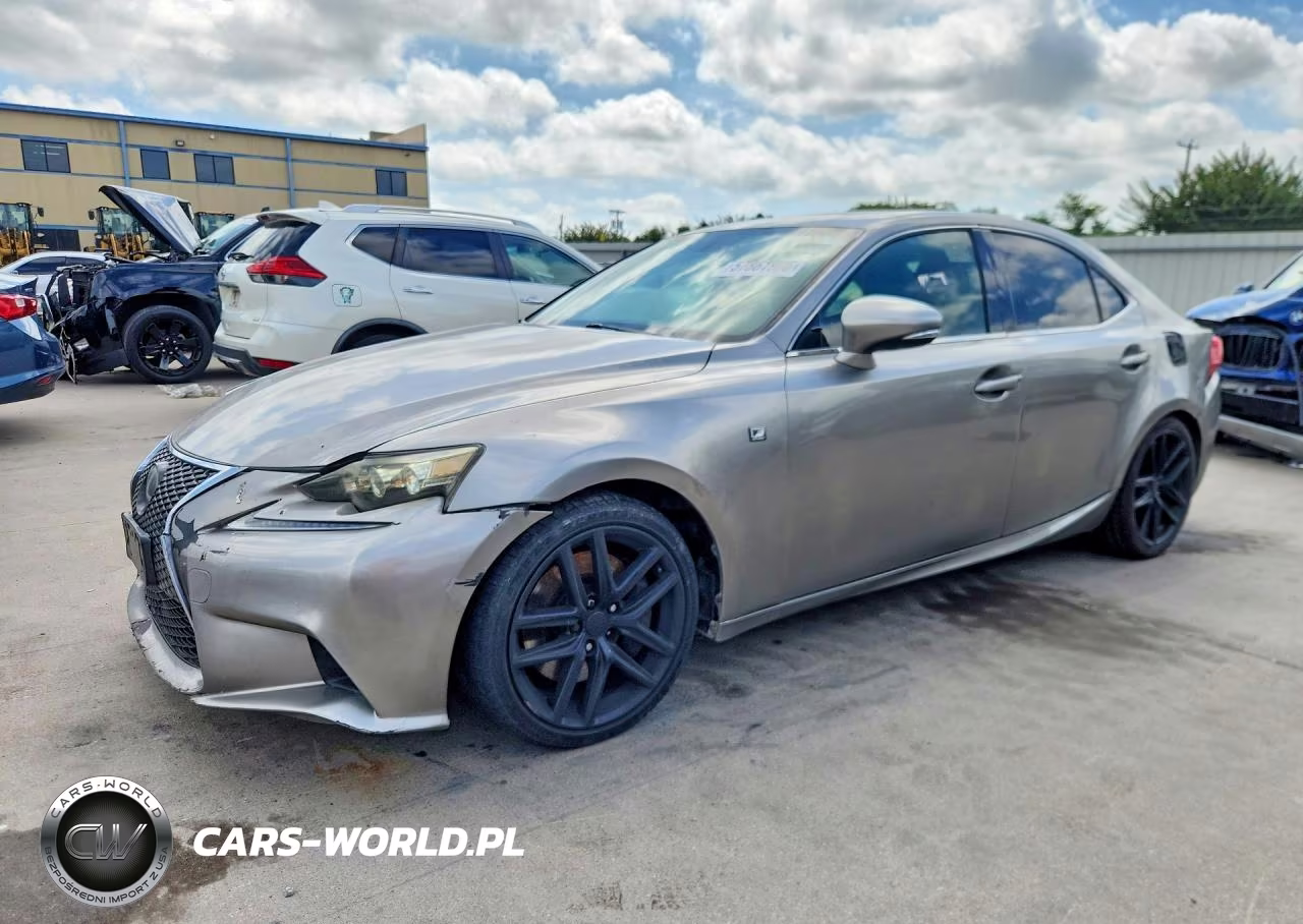 2016 Lexus Is 350 – zdjęcie 1 z 13