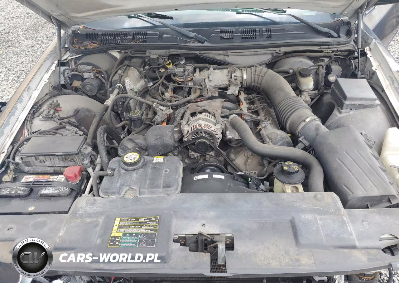 2004 Ford Crown Victoria Police Interceptor VIN:2FAHP71W34X154662 - 11