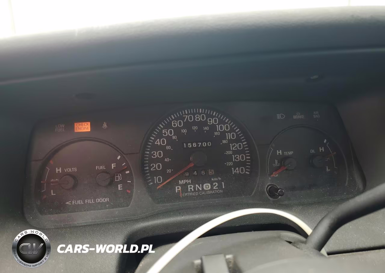 2004 Ford Crown Victoria Police Interceptor VIN:2FAHP71W34X154662 - 9