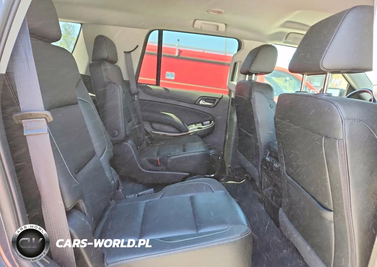2020 Chevrolet Tahoe K1500 Lt VIN:1GNSKBKC6LR126358 - 11