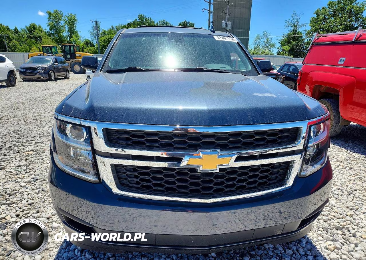 2020 Chevrolet Tahoe K1500 Lt VIN:1GNSKBKC6LR126358 - 5