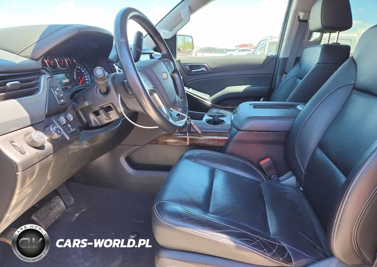 2020 Chevrolet Tahoe K1500 Lt VIN:1GNSKBKC6LR126358 - 7