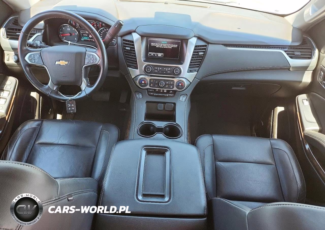 2020 Chevrolet Tahoe K1500 Lt VIN:1GNSKBKC6LR126358 - 8
