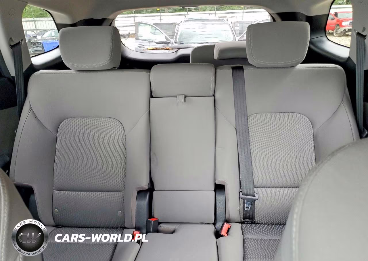 2017 Hyundai Santa Fe Se VIN:KM8SM4HF7HU206249 - 10