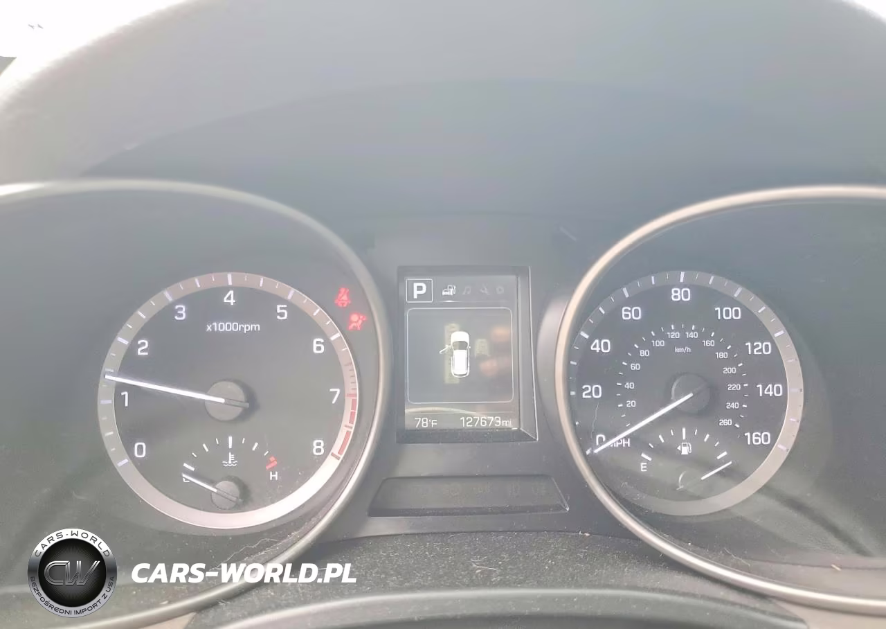 2017 Hyundai Santa Fe Se VIN:KM8SM4HF7HU206249 - 9