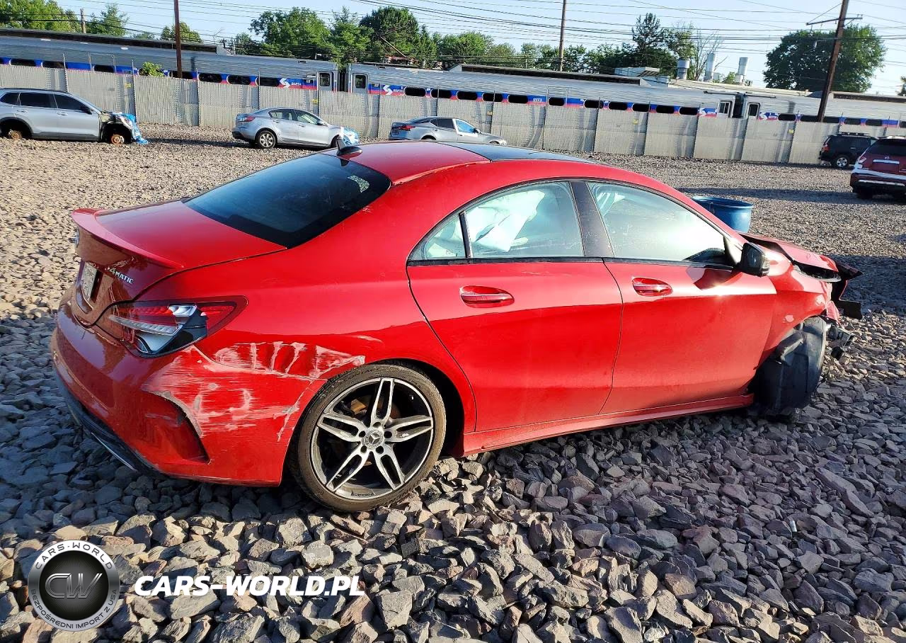 2019 Mercedes-Benz Cla 250 4Matic VIN:WDDSJ4GB7KN712361 - 3