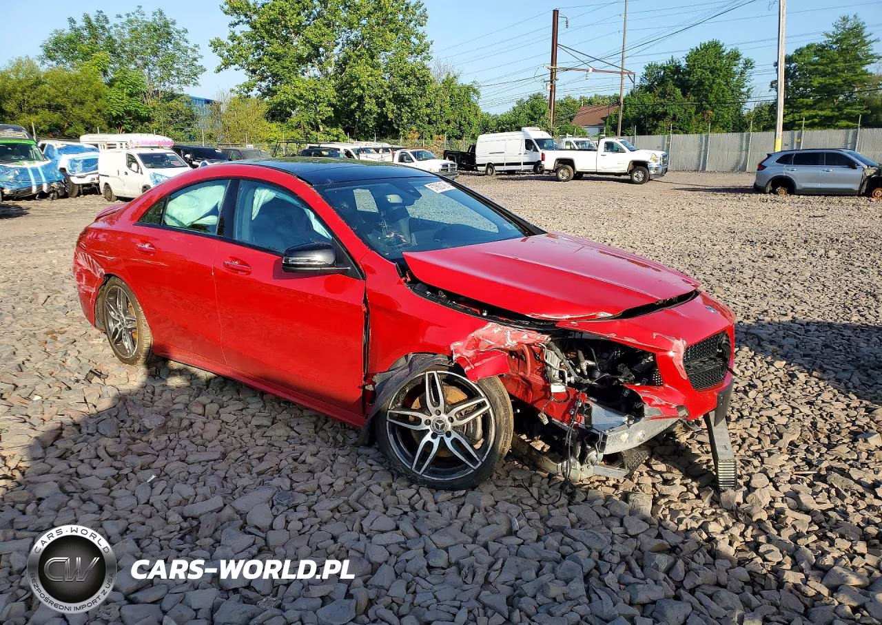 2019 Mercedes-Benz Cla 250 4Matic VIN:WDDSJ4GB7KN712361 - 4