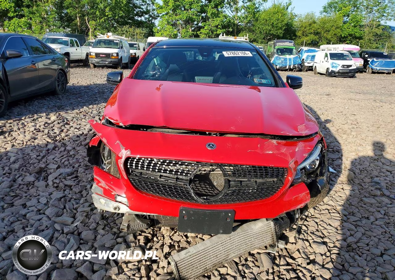 2019 Mercedes-Benz Cla 250 4Matic VIN:WDDSJ4GB7KN712361 - 5
