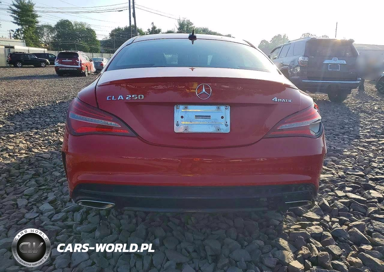2019 Mercedes-Benz Cla 250 4Matic VIN:WDDSJ4GB7KN712361 - 6