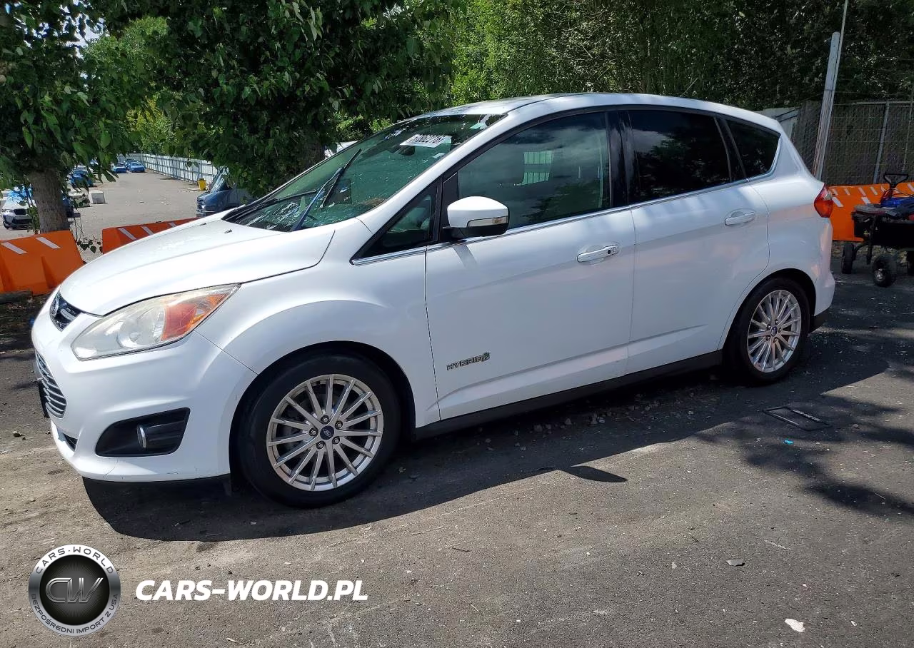 2013 Ford C-Max Sel