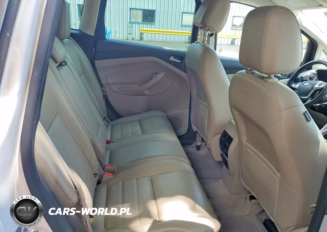 2013 Ford C-Max Sel VIN:1FADP5BU7DL524301 - 10