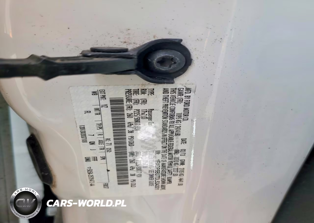 2013 Ford C-Max Sel VIN:1FADP5BU7DL524301 - 12