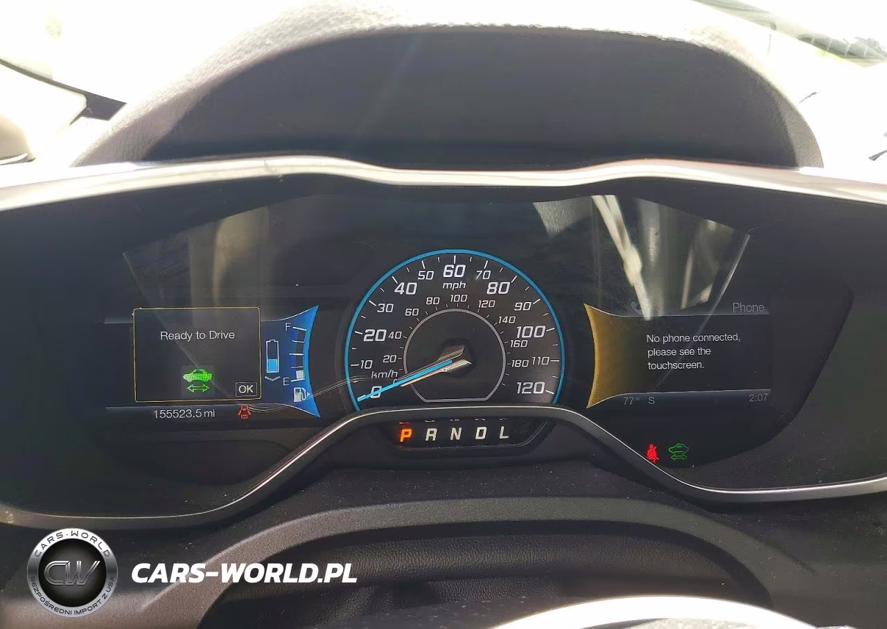 2013 Ford C-Max Sel VIN:1FADP5BU7DL524301 - 9